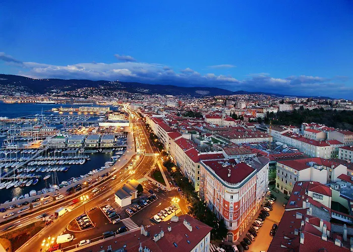 Trieste's House Deluxe * ترييستي