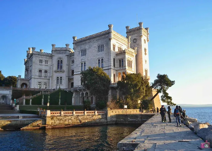 Trieste's House Deluxe Trieste